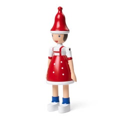 Kay Bojesen 'Christmas Lise' Figurine