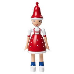 Kay Bojesen 'Christmas Lise' Figurine
