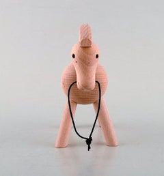 Kay Bojesen, Denmark, Wooden Horse, Danish Design, 20th-21st Century