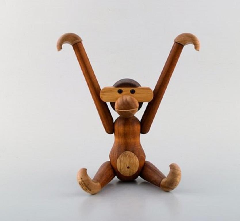 wooden monkey denmark