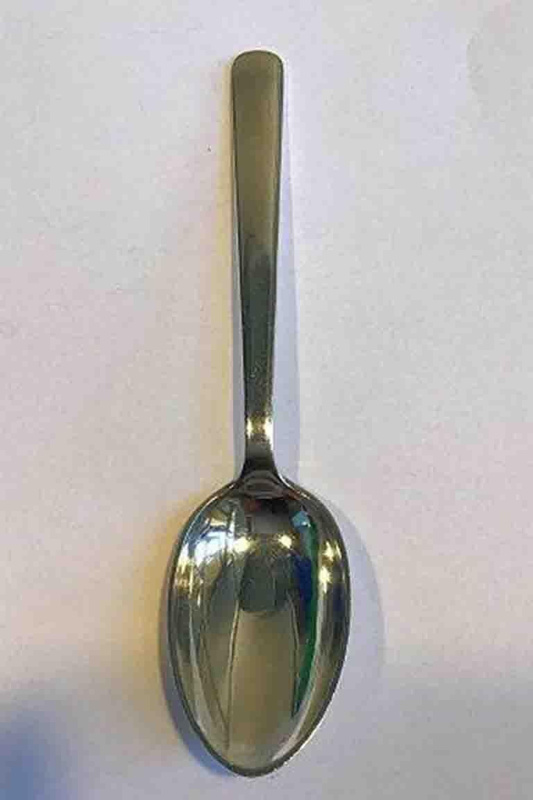 Kay Bojesen Grand Prix Sterling Silver Dessertspoon 

17 cm/6.69