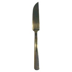 Coltello da pesca in argento Sterling Grand Prix di Kay Bojesen