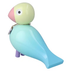 Kay Bojesen 'Joy' Bird Sculpture - Scandinavian Modern Wood Art