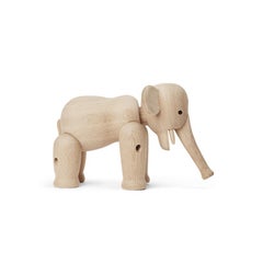 Kay Bojesen Large Oak Elephant