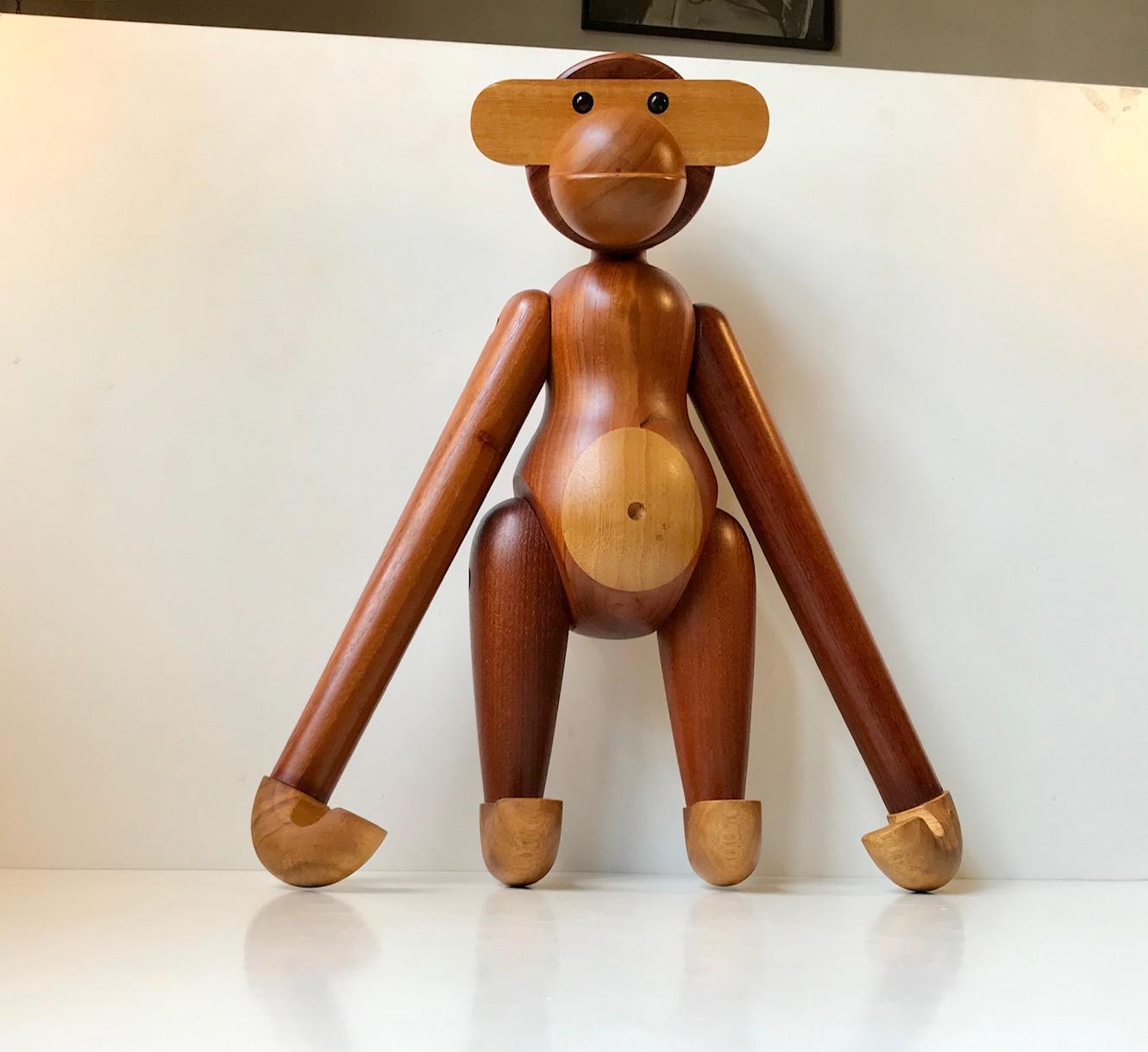 vintage kay bojesen monkey