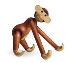Kay Bojesen Monkey Teak/Limba Small