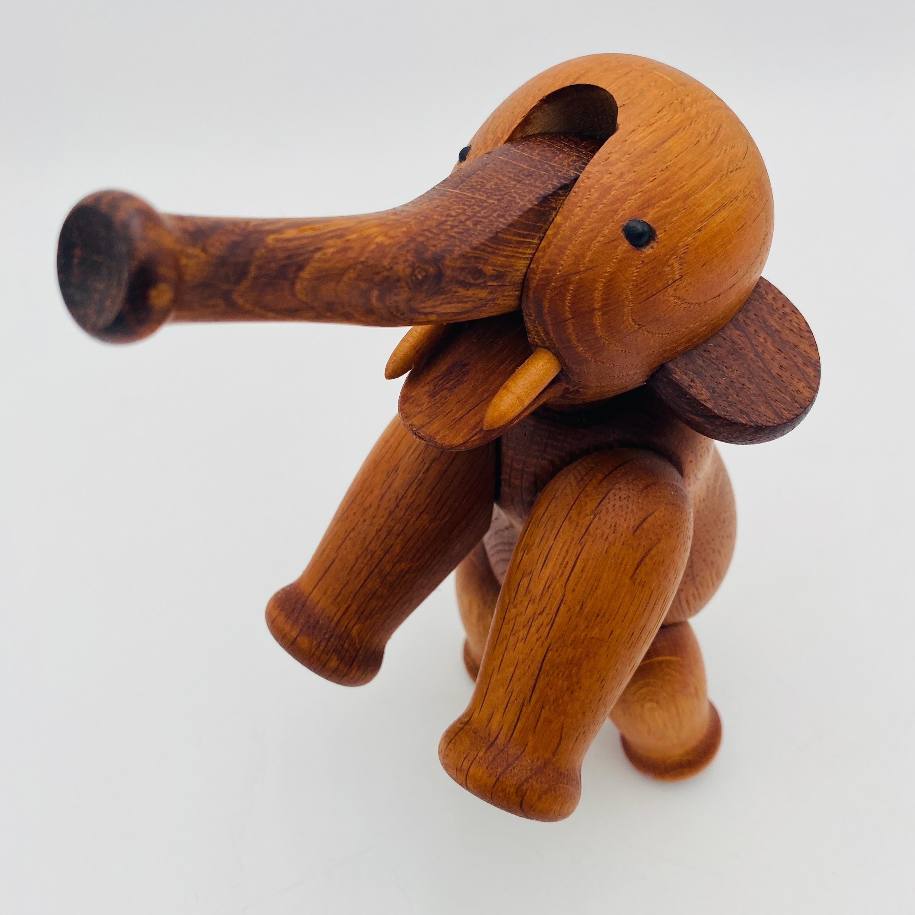 Quercia Elefante Oak Kay Bojesen Danimarca, anni '60 in vendita