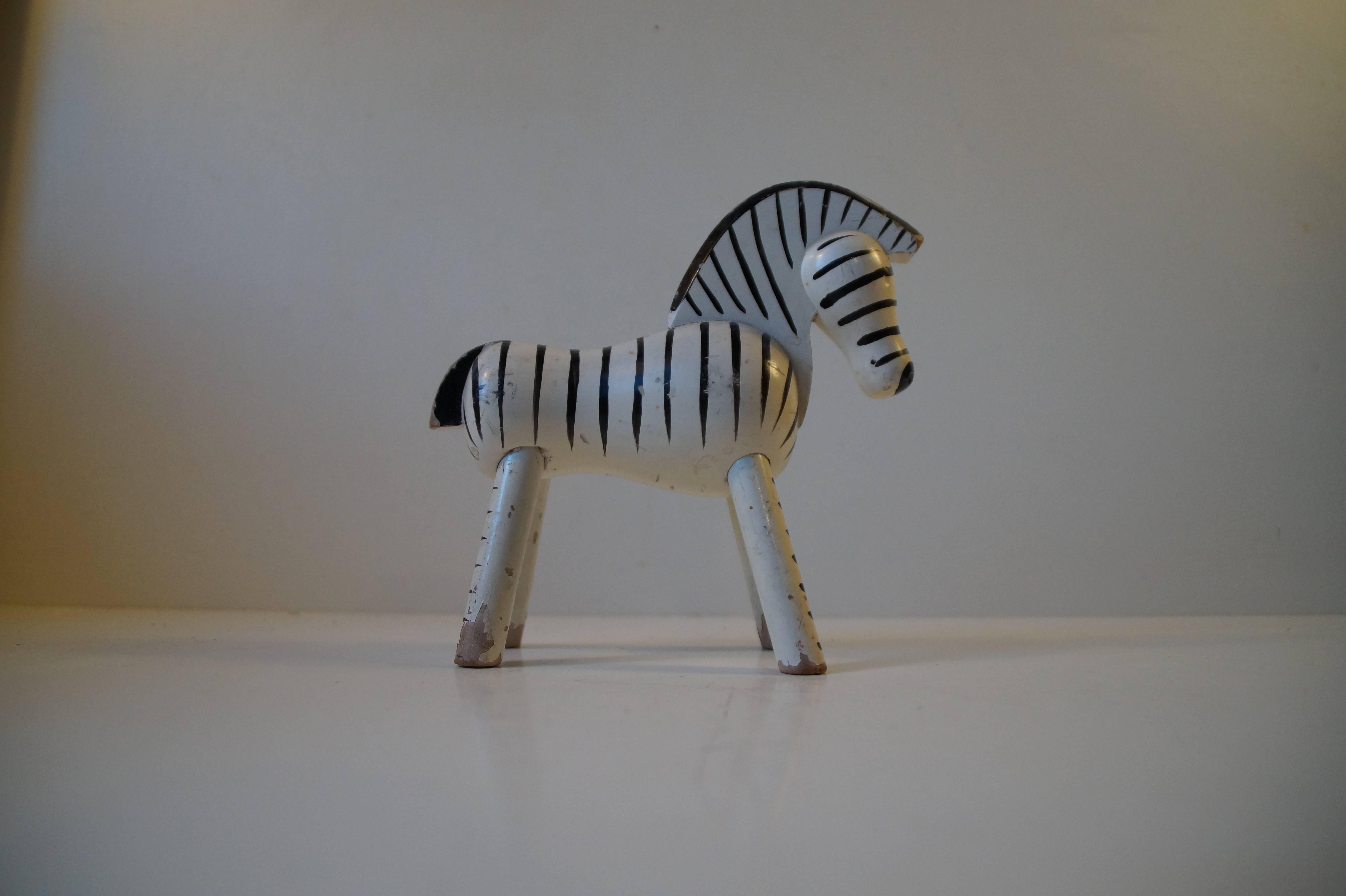 kay bojesen zebra