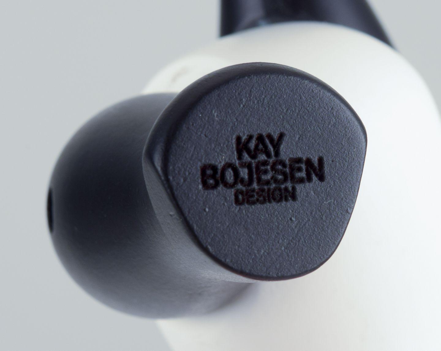 Danish Kay Bojesen. Panda made of beech wood. In collaboration with WWF For Sale