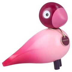 Kay Bojesen 'Passion' Story Bird, Pink