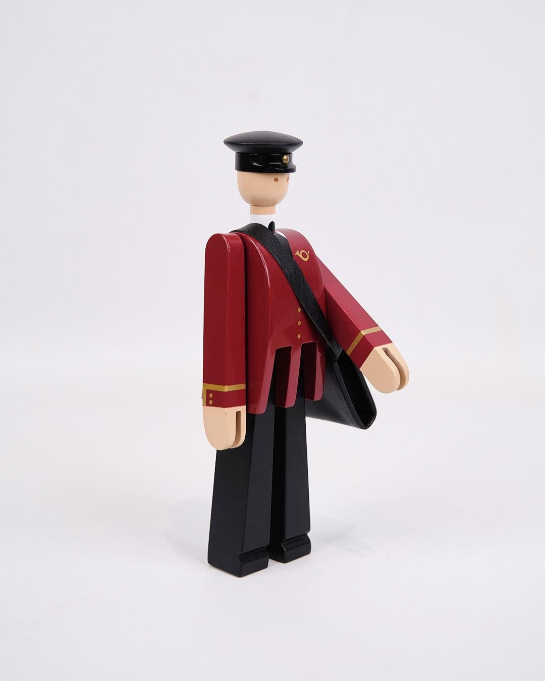 Danois Kay Bojesen Facteur 