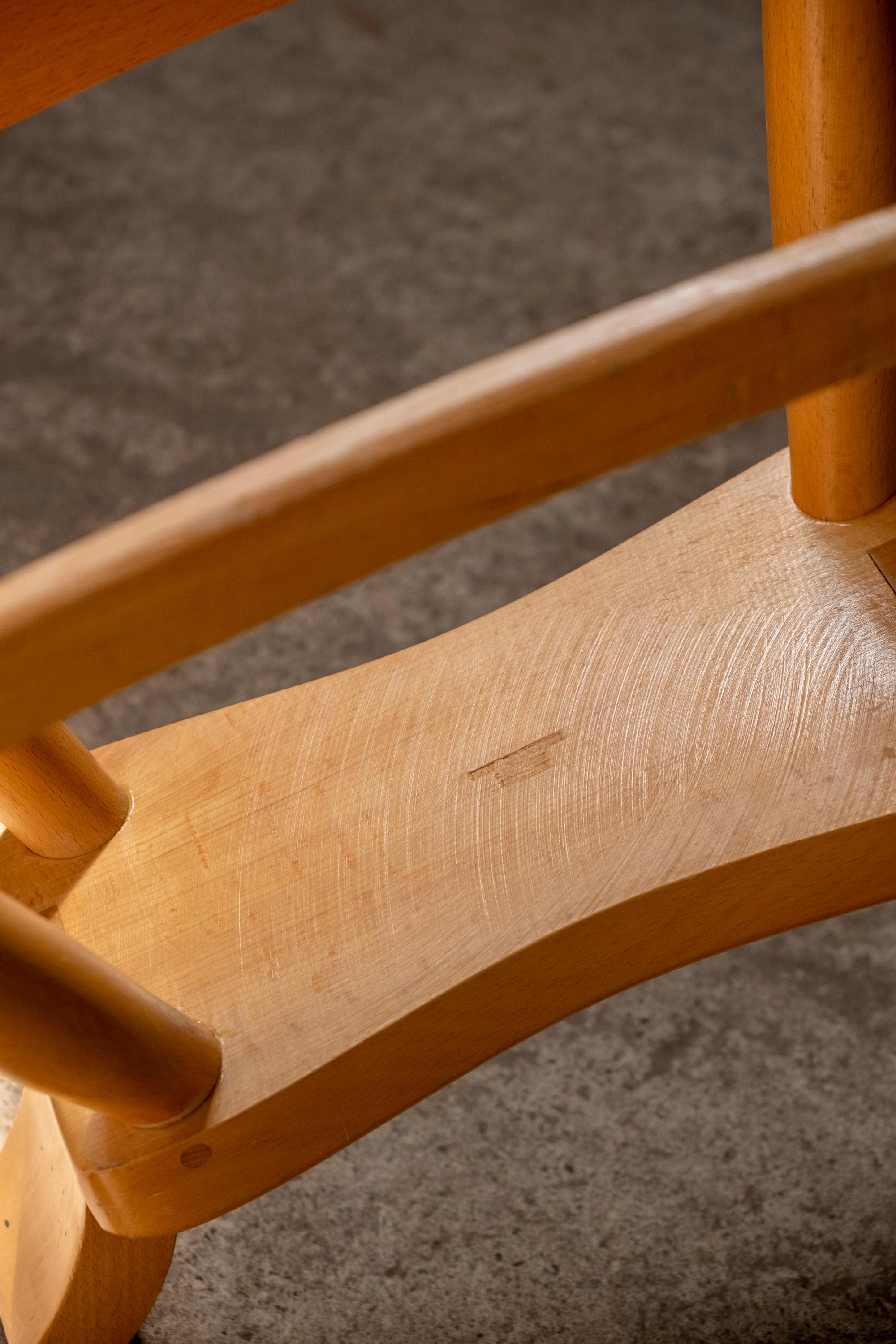 Kay Bojesen Rocking Horse, 1960s Denmark 1