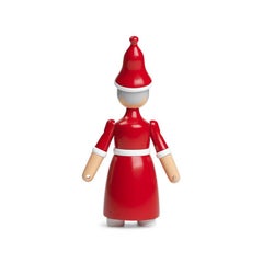 Statuetta "Santa Clara / Mrs Santa" di Kay Bojesen
