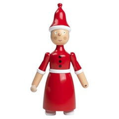 Statuetta "Santa Clara / Mrs Santa" di Kay Bojesen