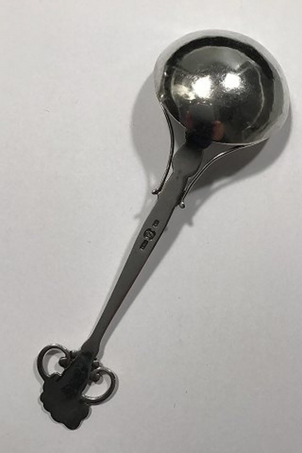 Danish Kay Bojesen Silver Ladle, Ornamental For Sale