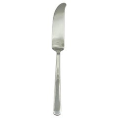 Kay Bojesen Sterlingsilber Grand Prix geschwungenes Buttermesser