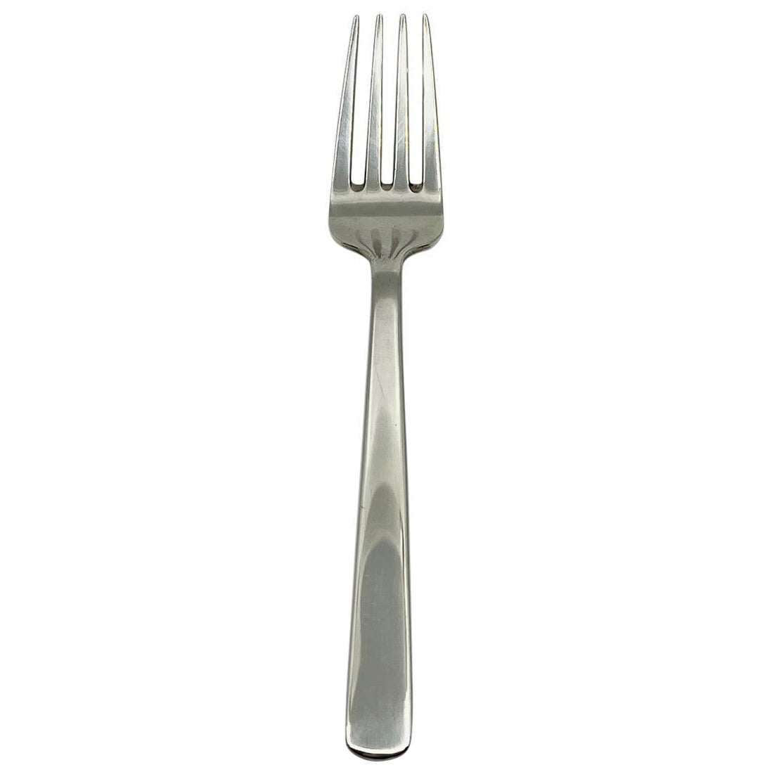 Kay Bojesen Sterling Silver Grand Prix Lunch/Salad Fork