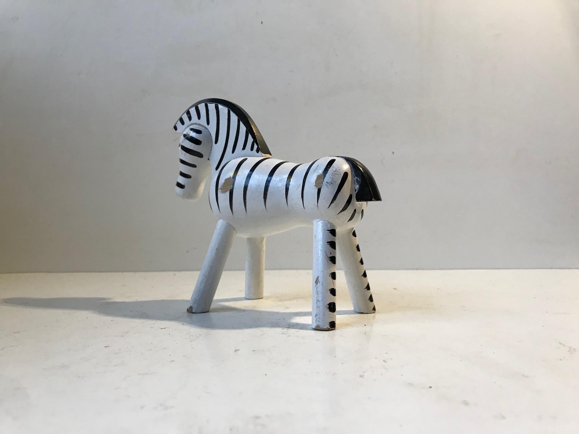 kay bojesen zebra