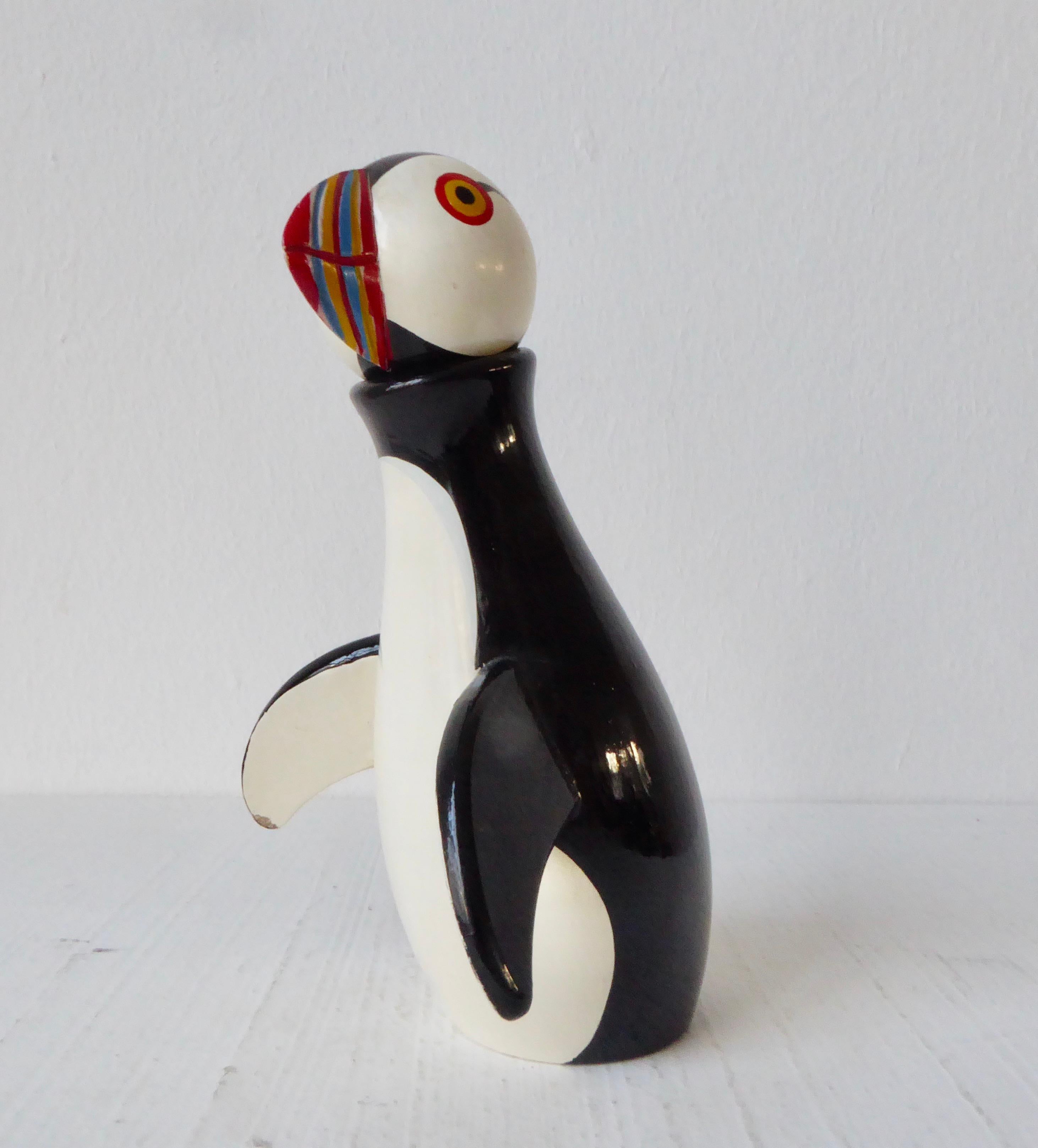 Kay Bojesen Vintage Puffin For Sale 1