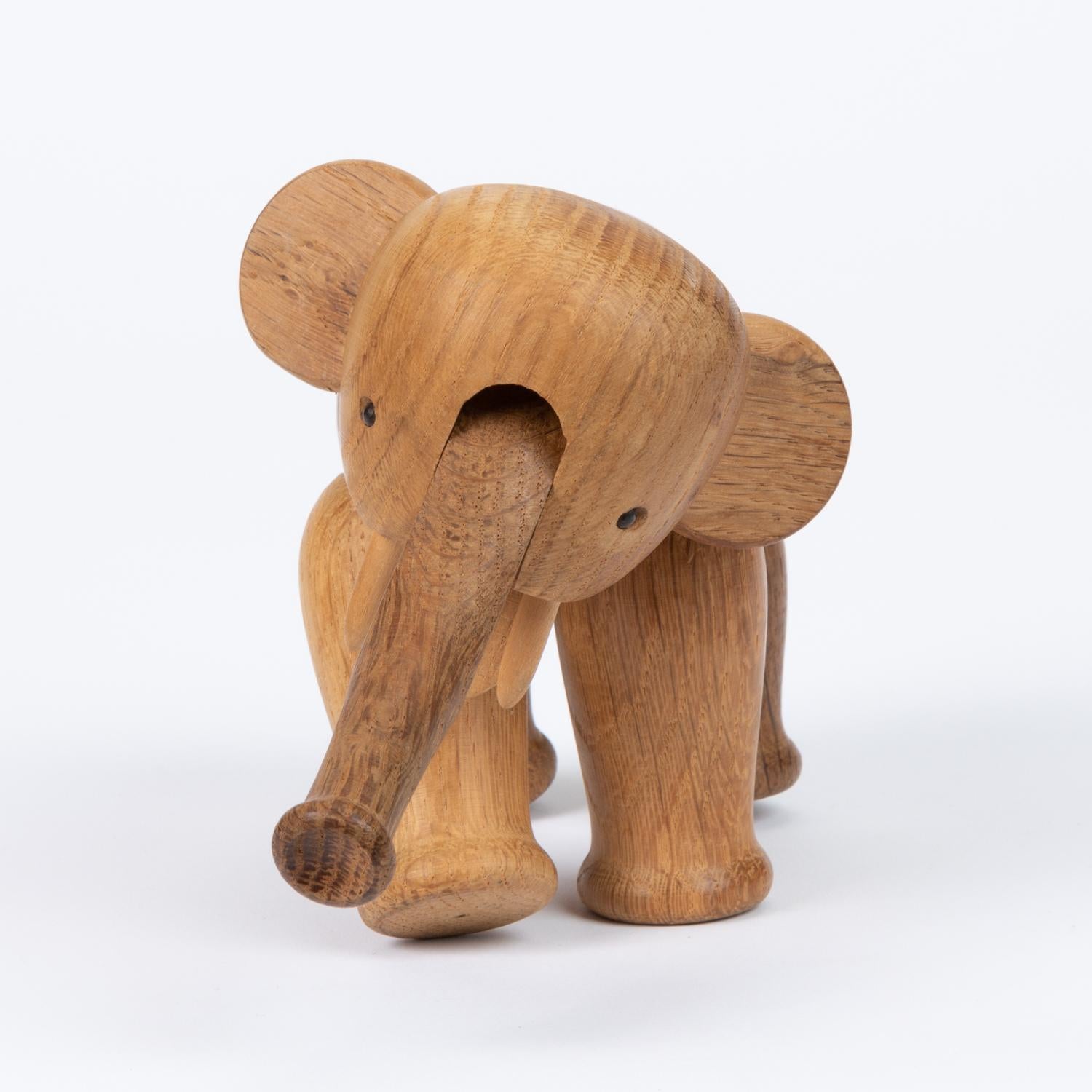 Kay Bojesen Wooden Elephant Figurine 2