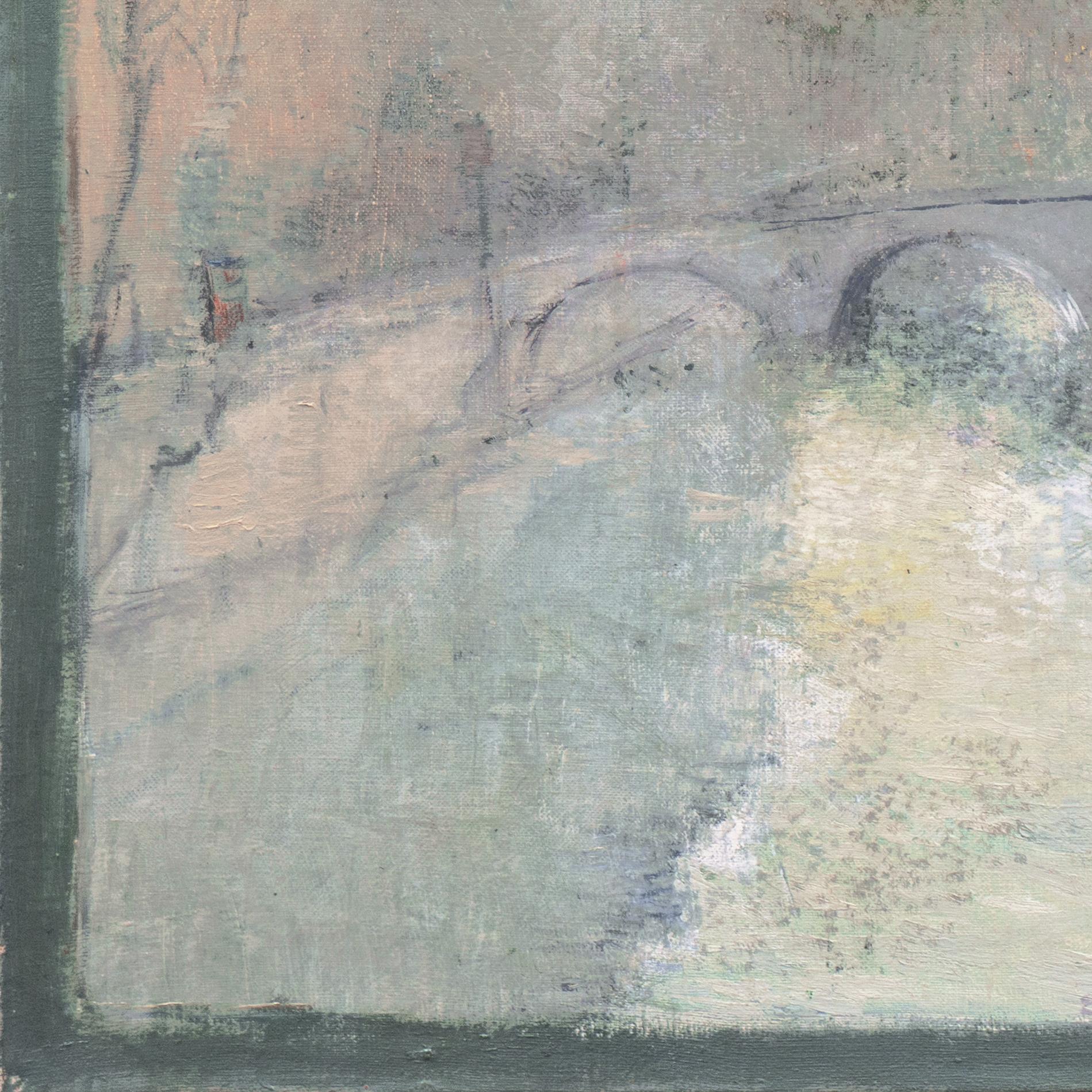 Initialed lower right, 'Kay' for Kay Christensen (Danish, 1899-1981), dated verso, 