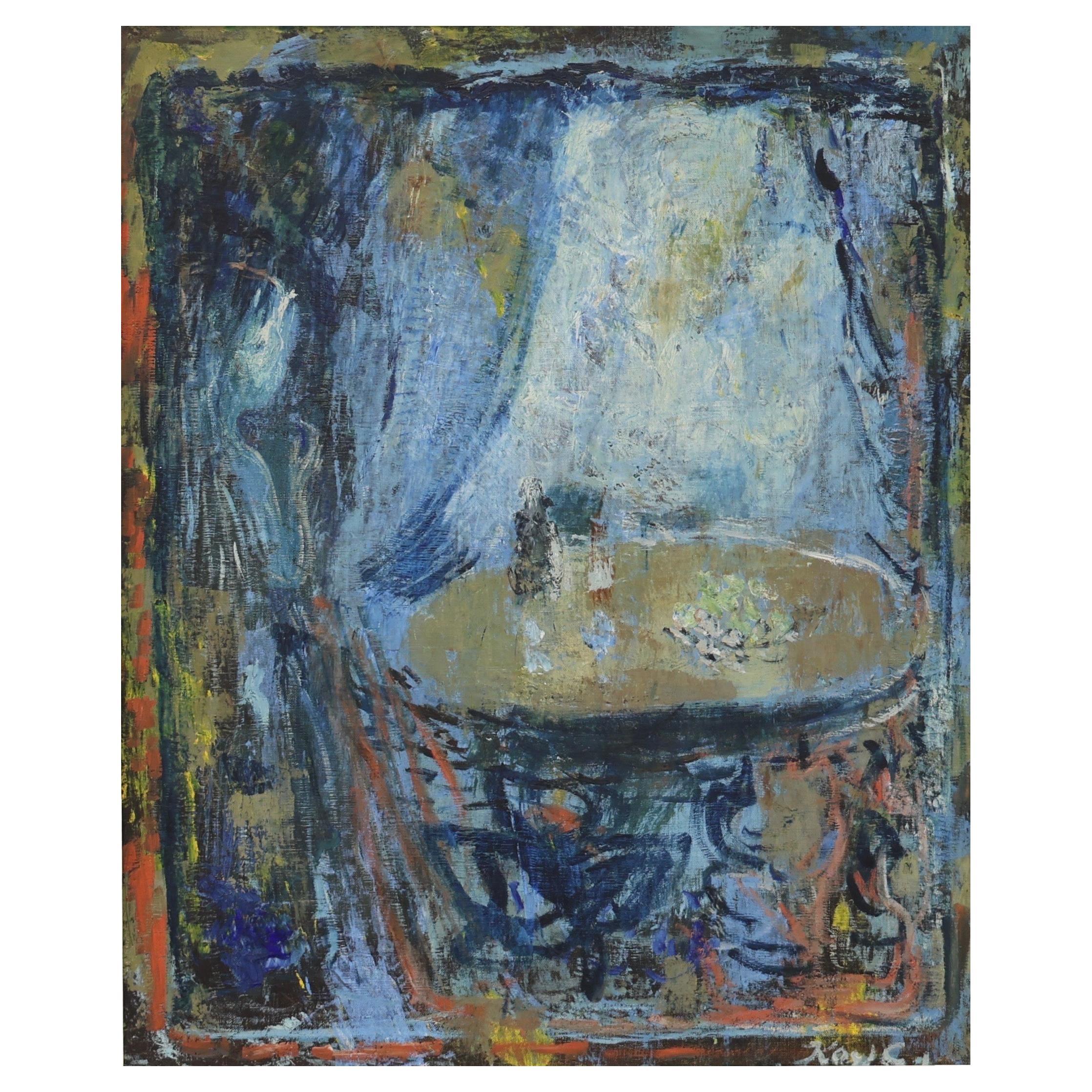 Painted Paintings