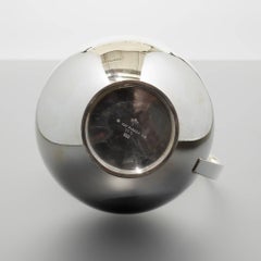 Kay Fisker Danish Modern Sterling Silver Pitcher
