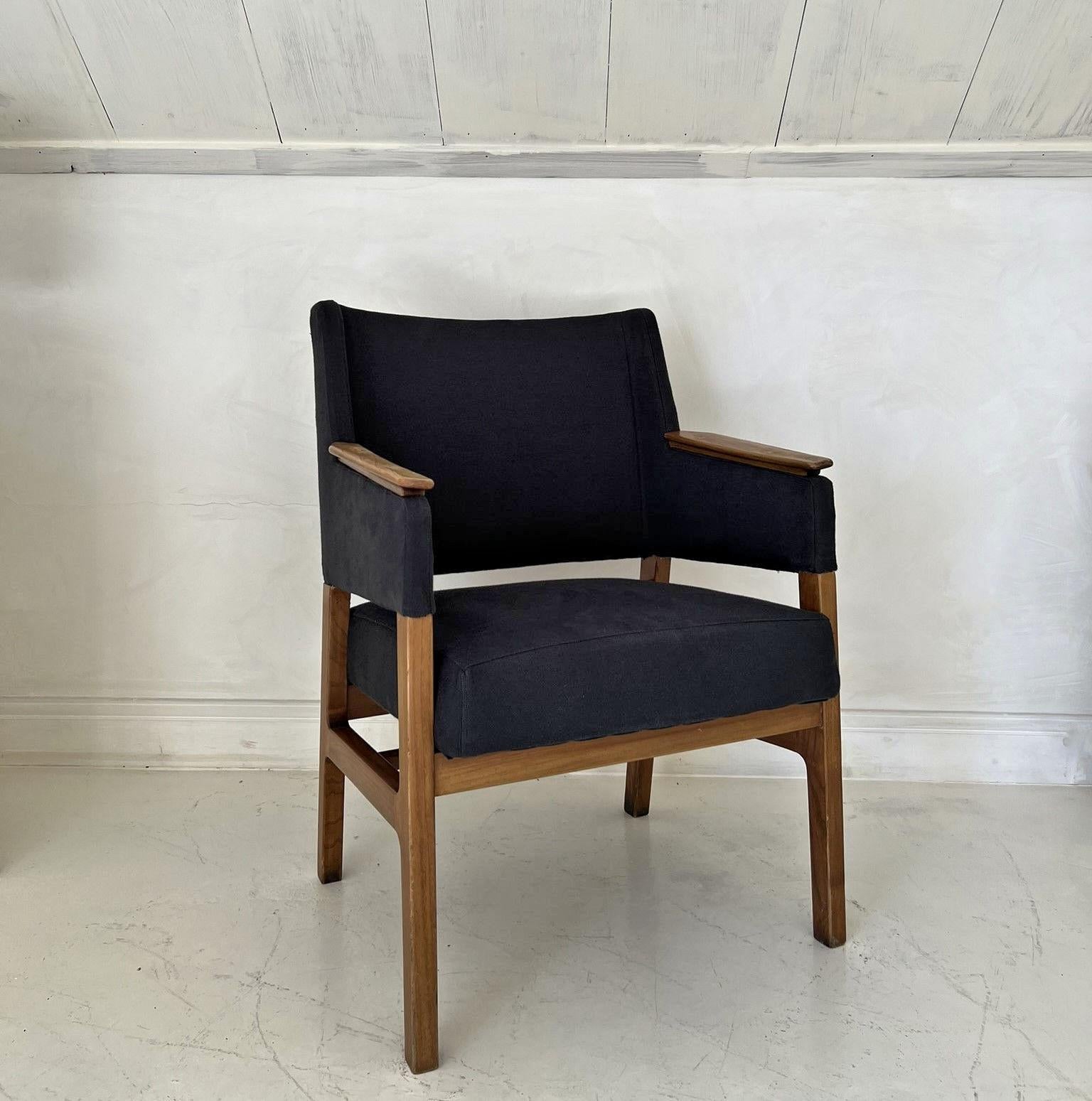 Mid-Century Modern Kay Fisker Mid-Century Armchair For Sale