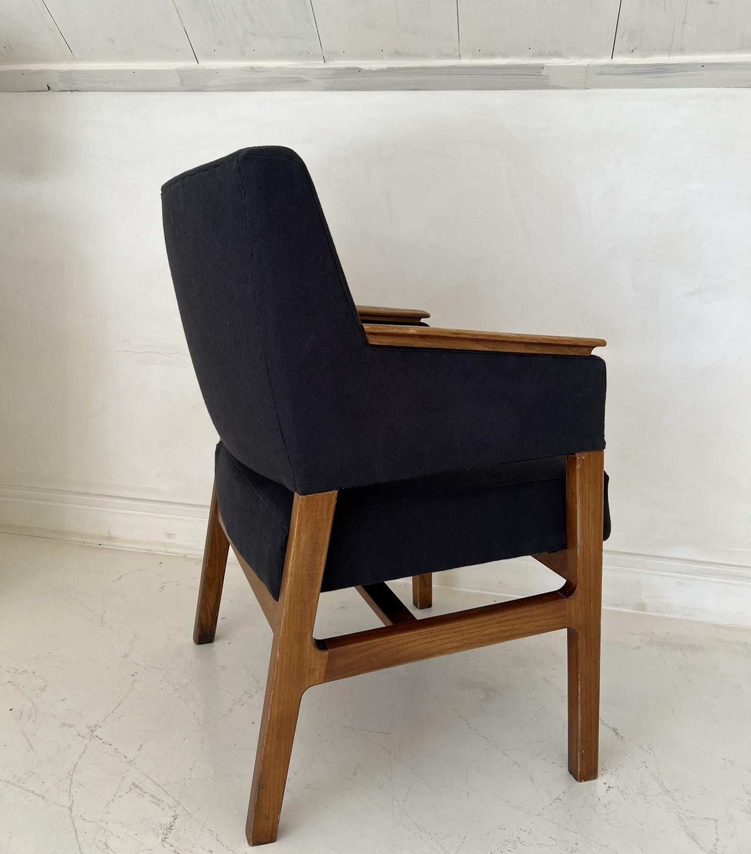 Kay Fisker Mid-Century Armchair For Sale 1