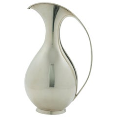 Scandinavian Modern Sterling Silver