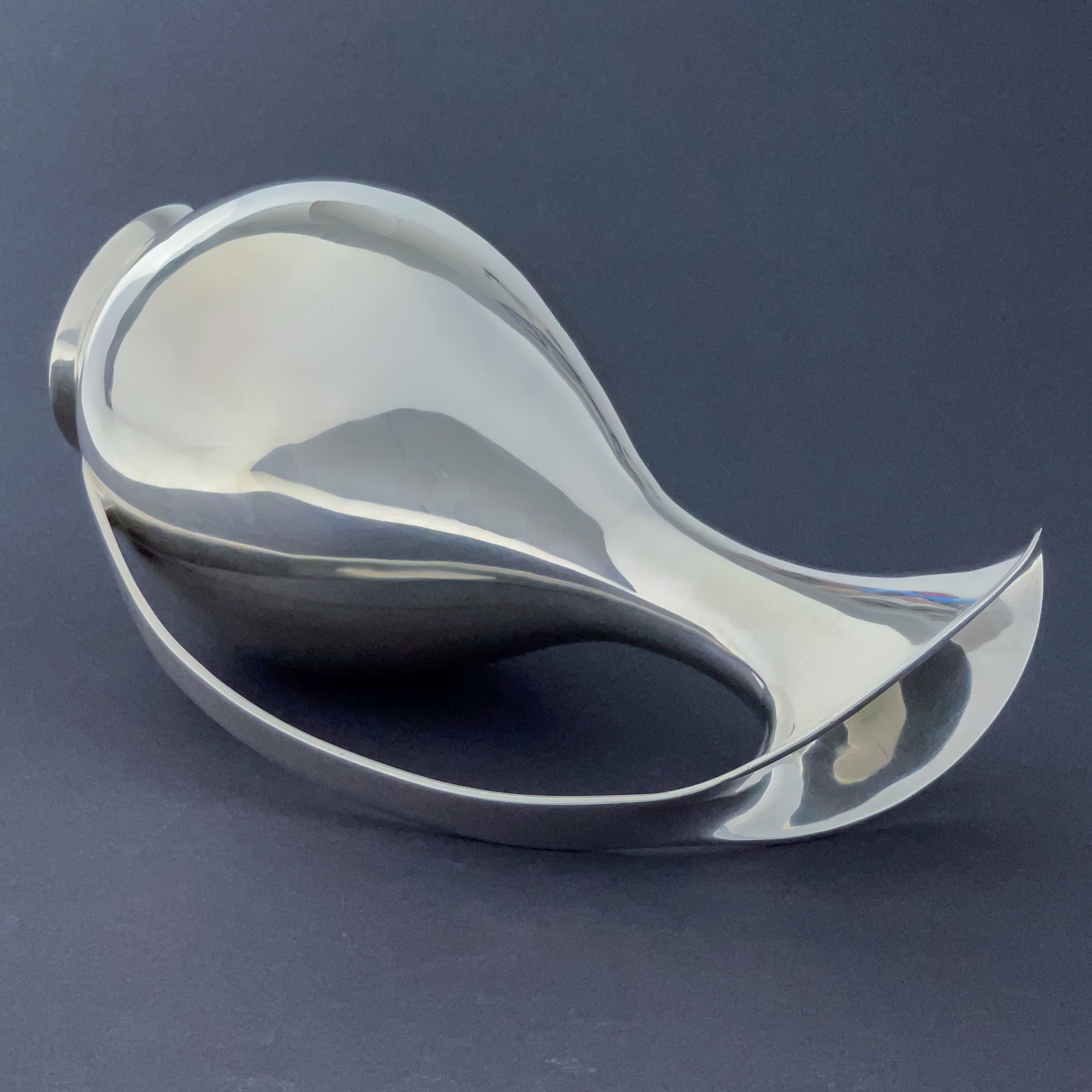 Kay Fisker, Sterling Silver Pitcher 