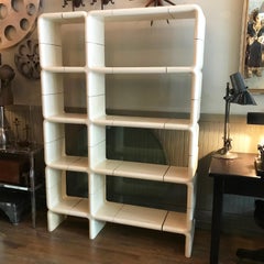 Kay Leroy Ruggles Modular Umbo Shelf Unit Bookcase