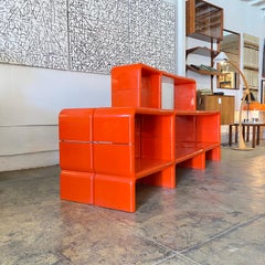 Kay Leroy Ruggles Umbo Orange Regal von Directional