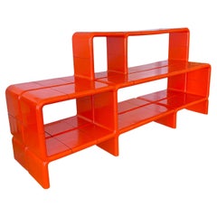 Kay Leroy Ruggles Umbo Orange Regal von Directional