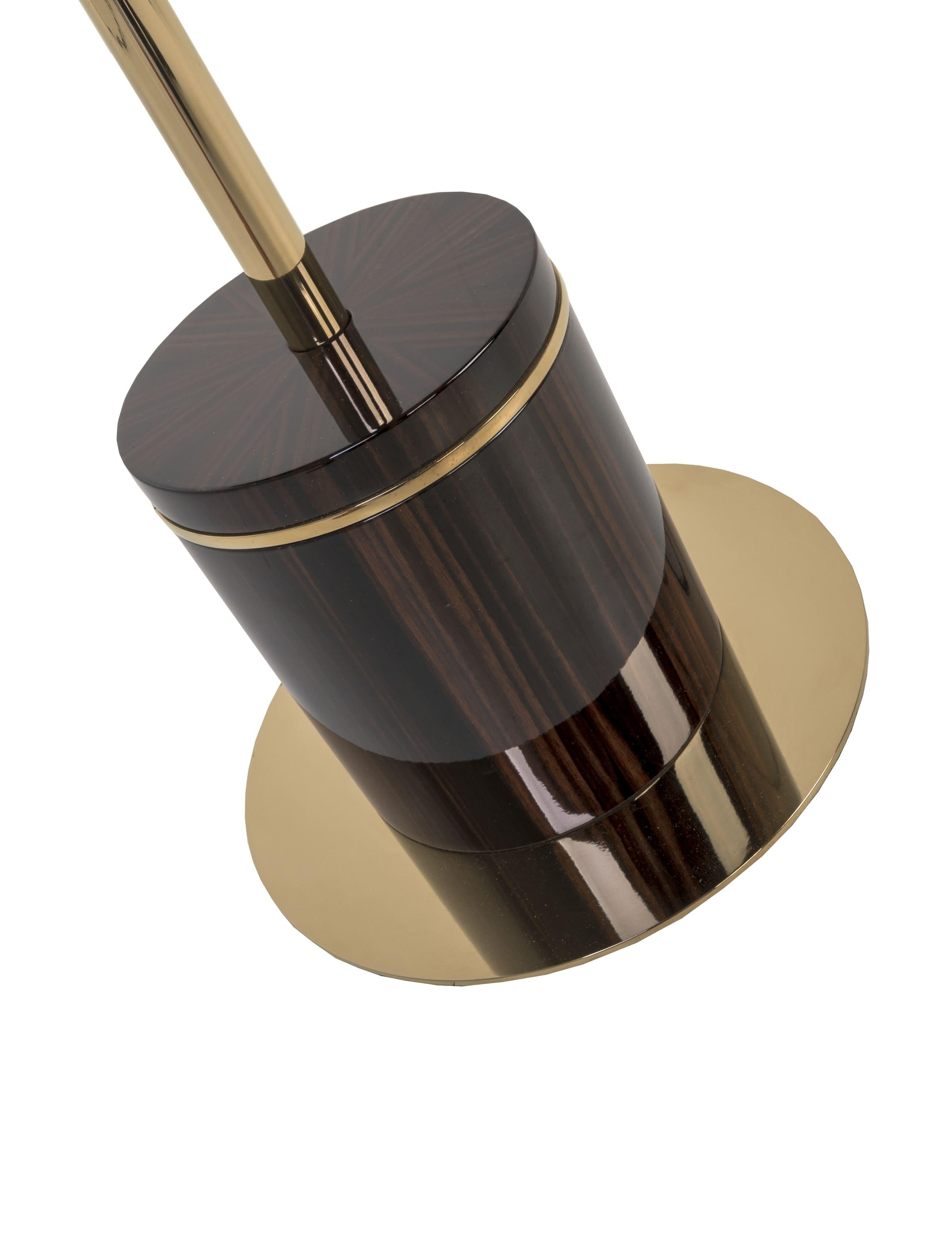 Modern Kay Side Table Elegance For Sale