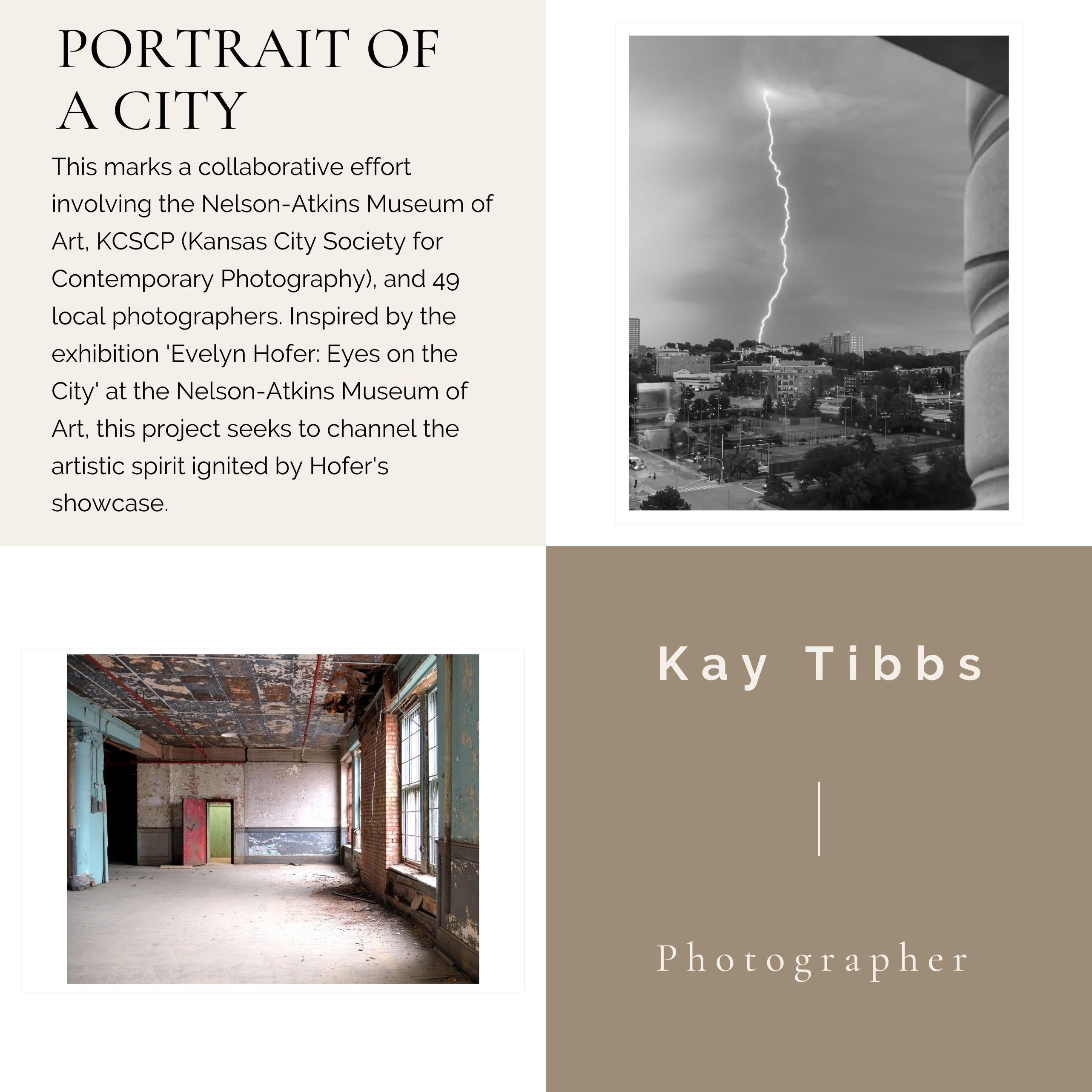 Kay Tibbs
Lightning Strike
Year: 2024
Archival Pigment Print on
Hahnemuehle Baryta Rag
Framed Size: 13 x 13 x 0.25 inches
COA provided

*Ready to hang; matted and framed in a minimal black frame made from composite wood with standard plex

From