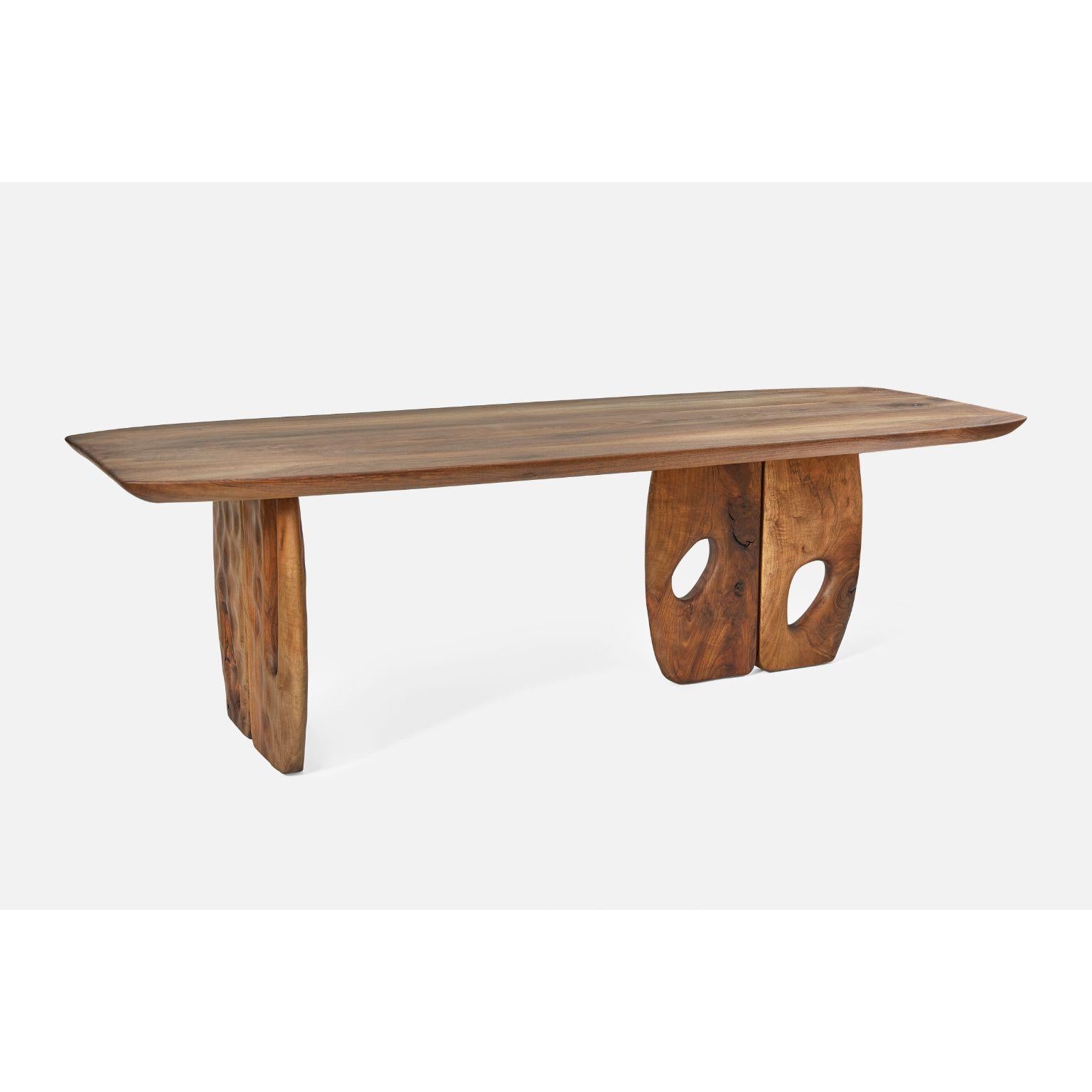 Post-Modern Kaya Dining Table L by Contemporary Ecowood For Sale