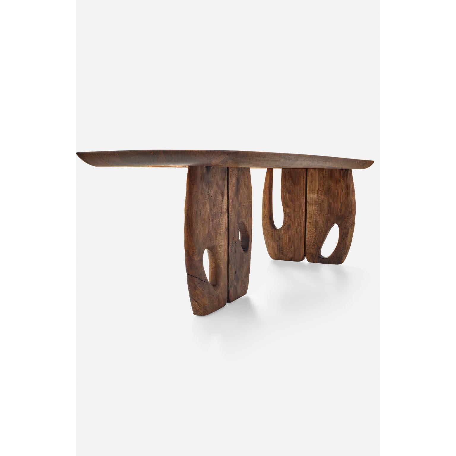Turkish Kaya Dining Table L by Contemporary Ecowood For Sale