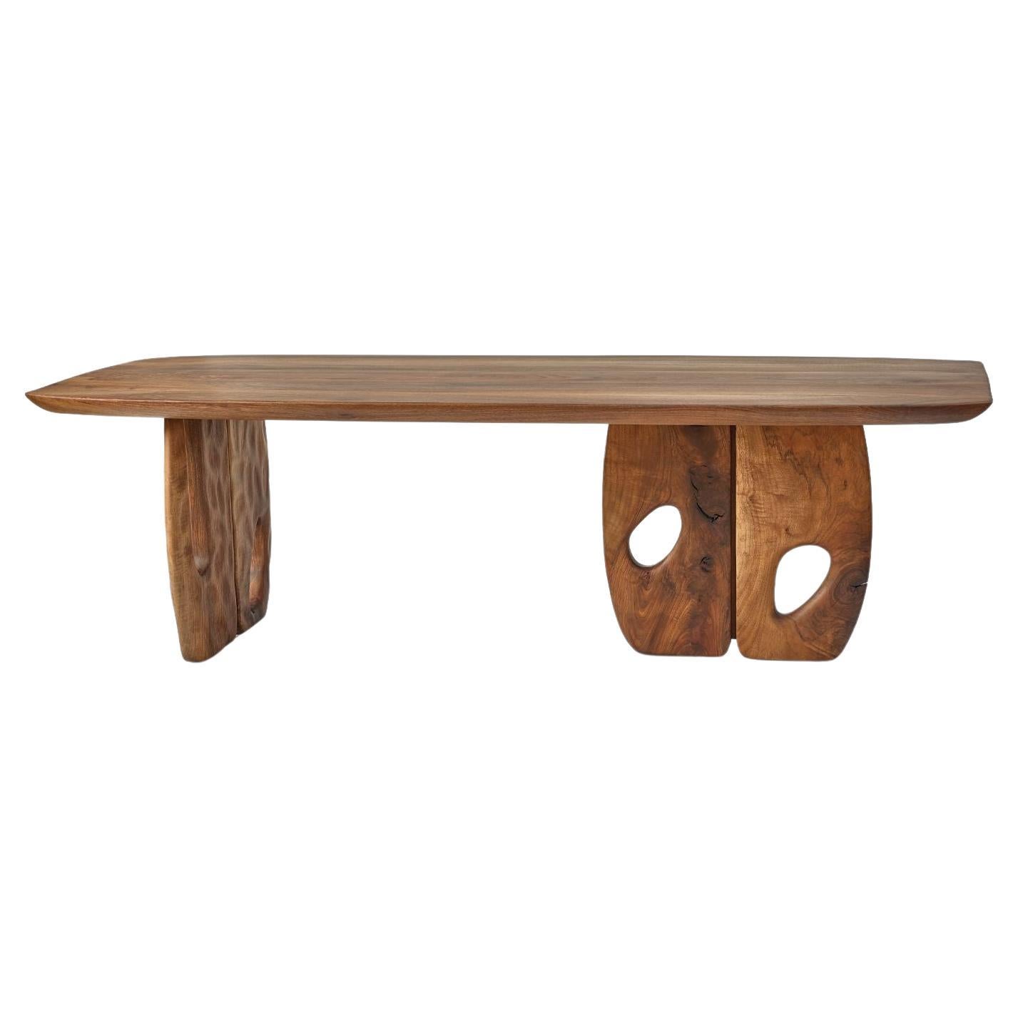 Table de salle à manger Kaya XL par Contemporary Ecowood