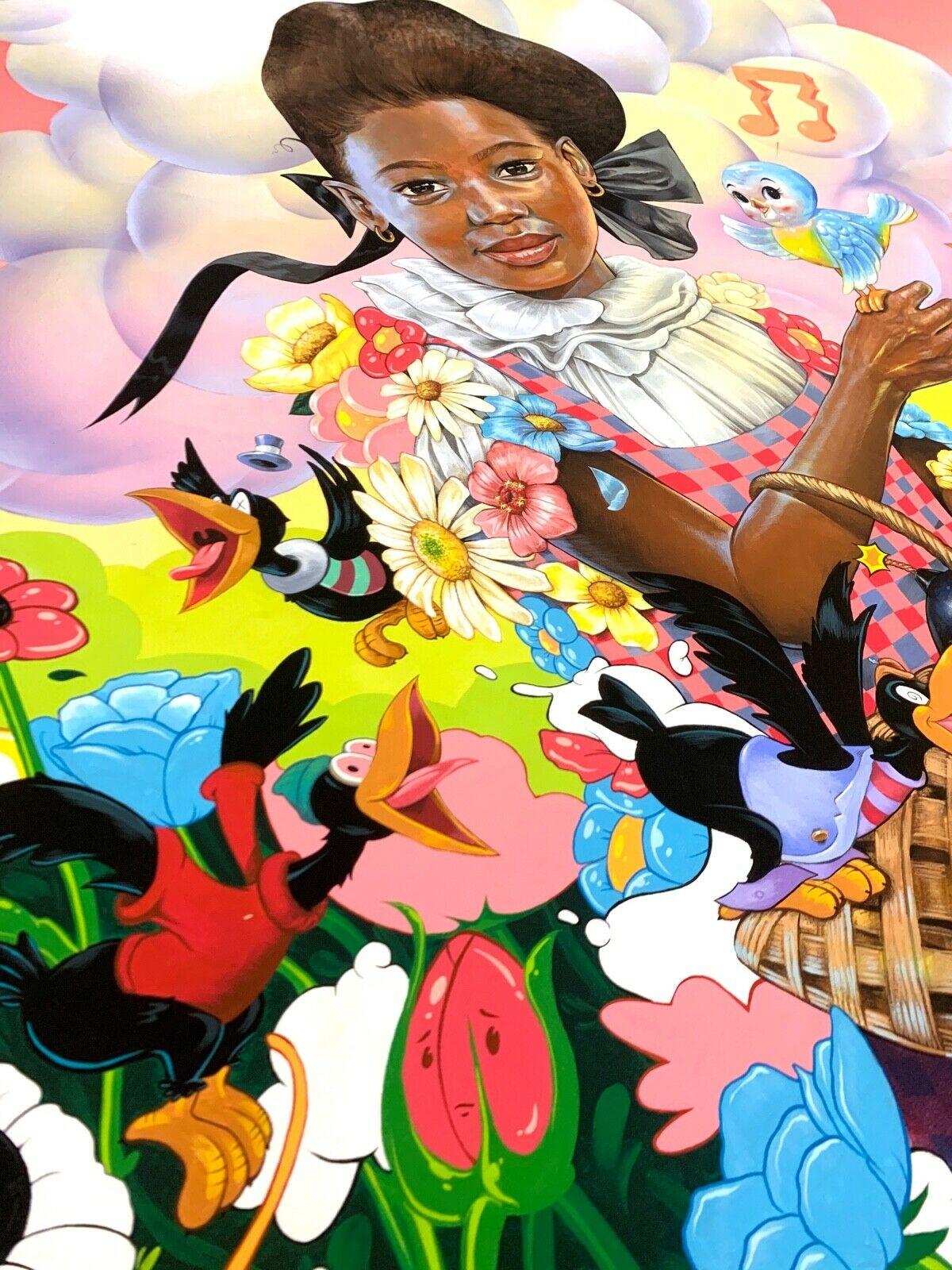 Head in the Clouds Signed and Numbered Print Edition of 250 For Sale 4