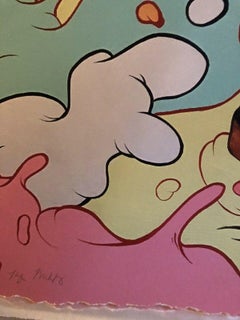 "Unwind" Signed and Numbered Print