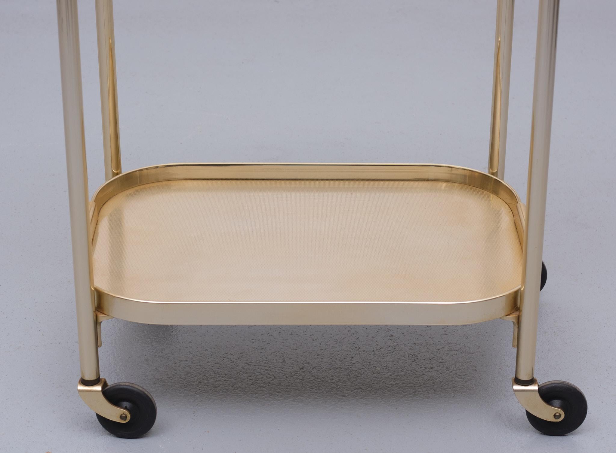 Kaymet Serving Trolley England 1970s 3