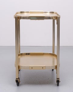 Servierwagen aus Kaymet, England, 1970er Jahre