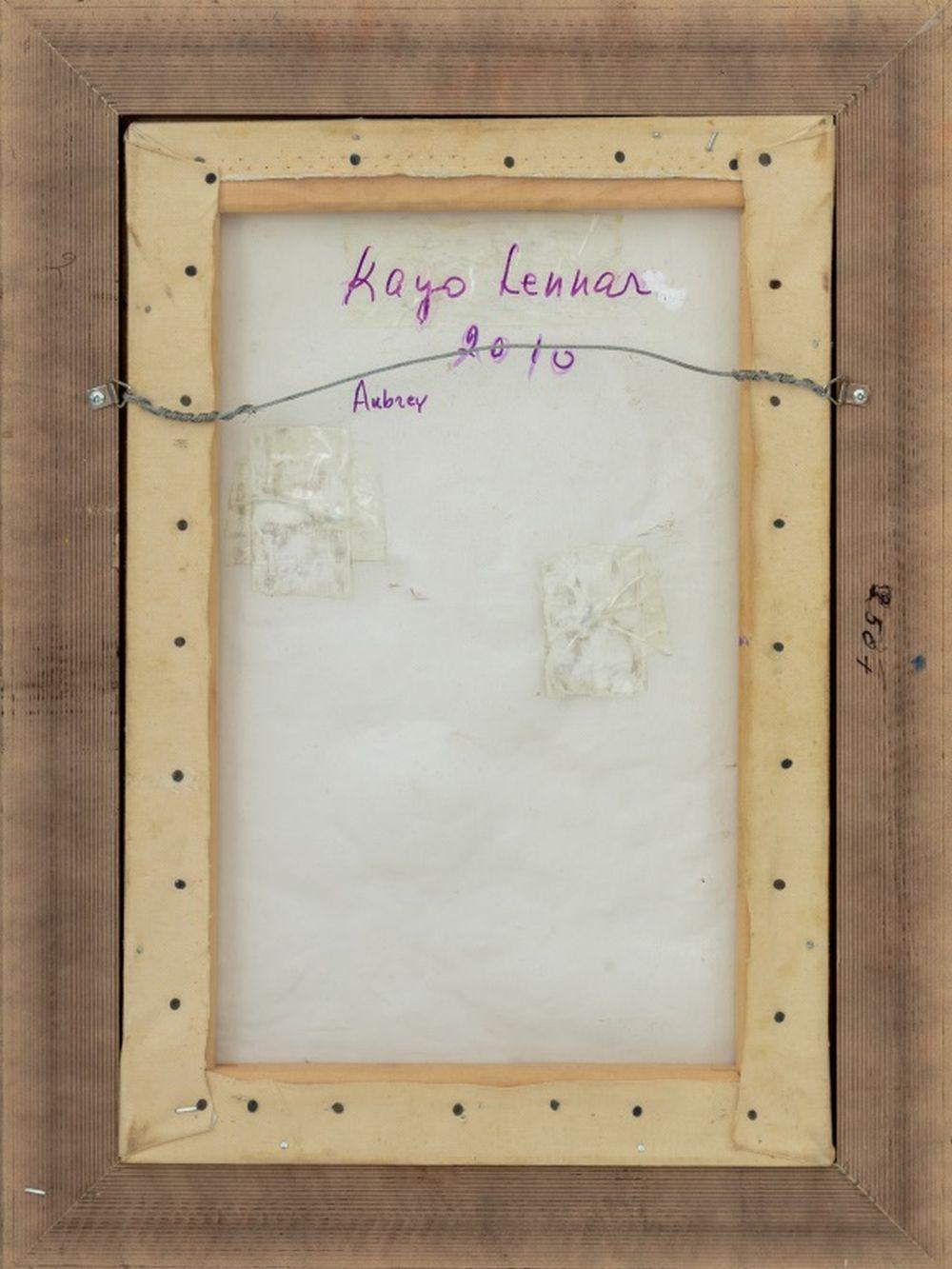 Kayo Lennar (Franzose/Amerikaner, geb. 1923), 