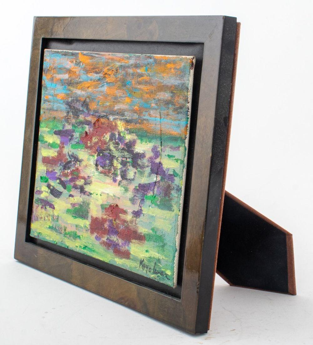 Floral Abstraction For Sale 2
