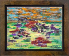Abstraction florale