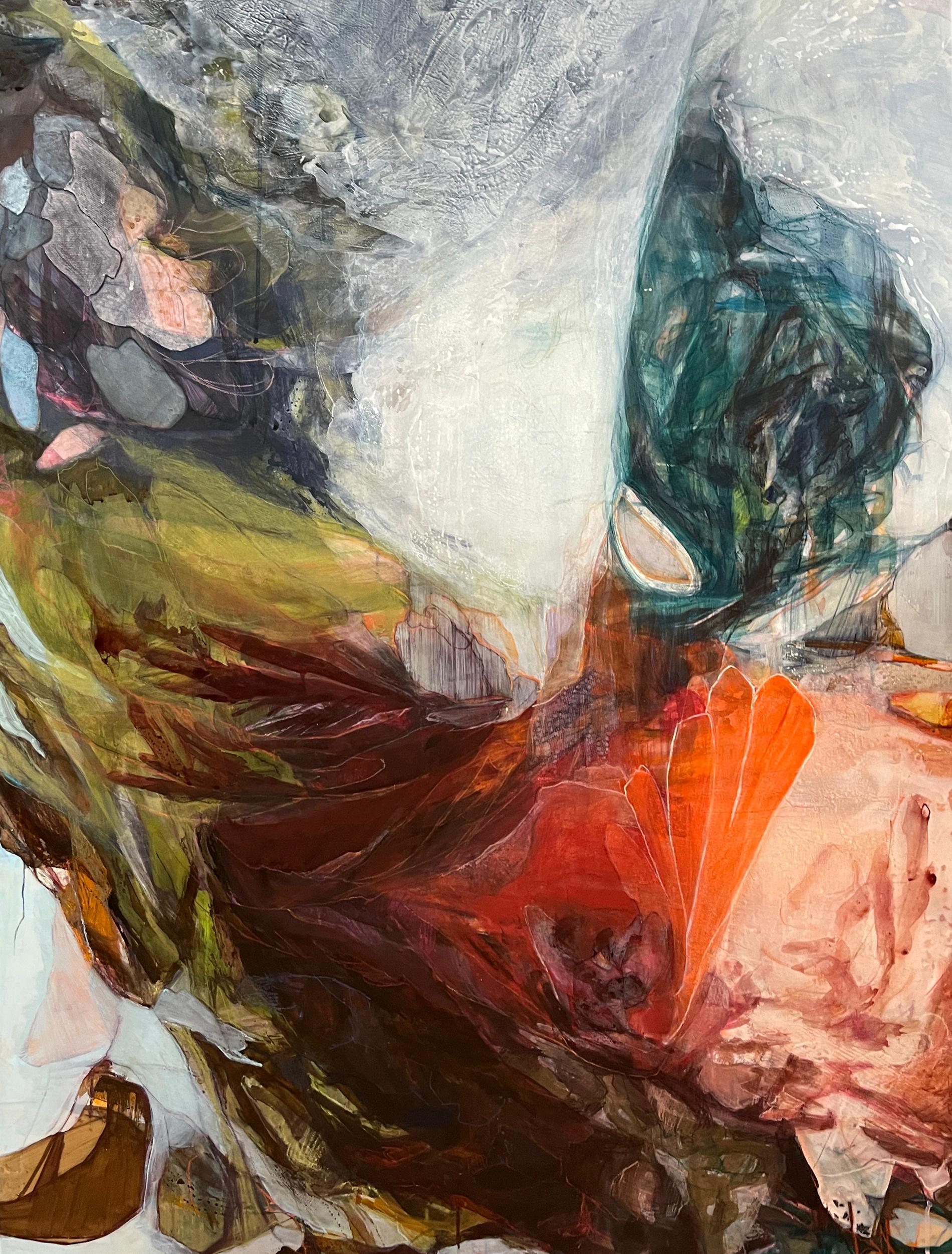 Emotional Landscape 17 : tecnica mista