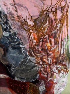 Emotional Landscape 19 : mixed media