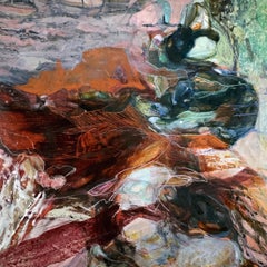 Emotional Landscape 21 : mixed media