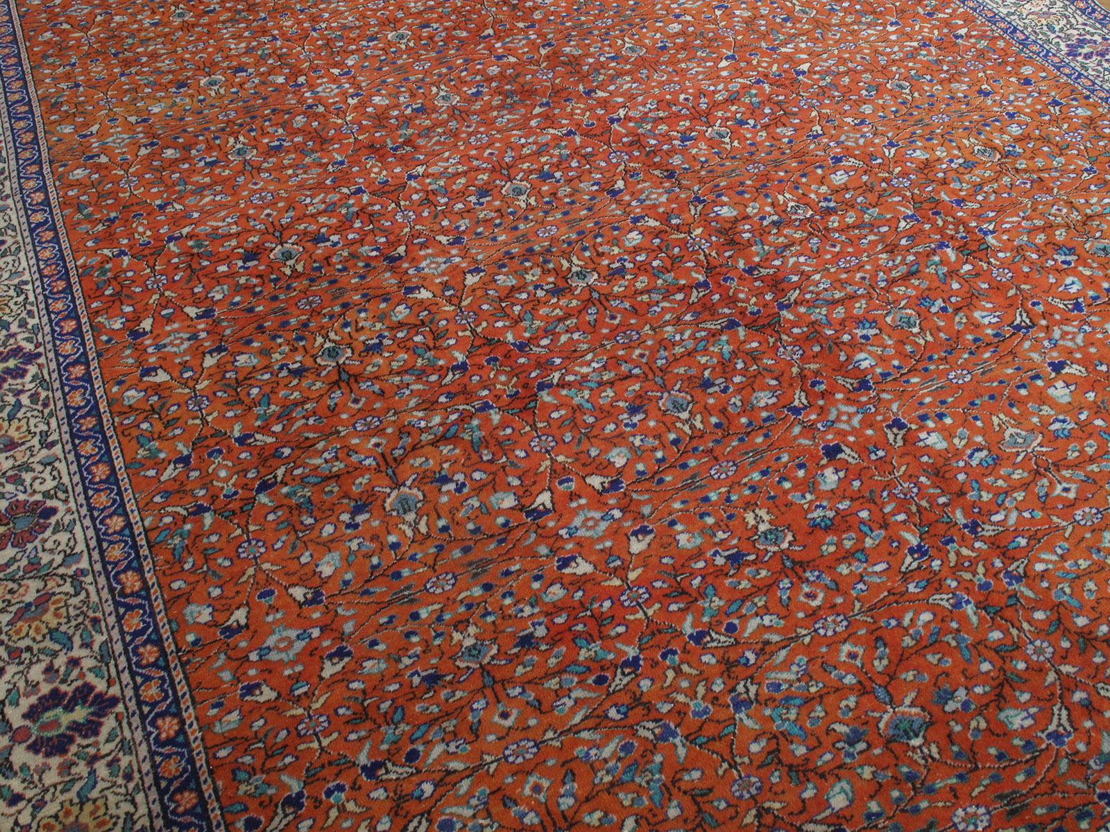 Kayseri Carpet ‘DK-114-81’ (Oushak)